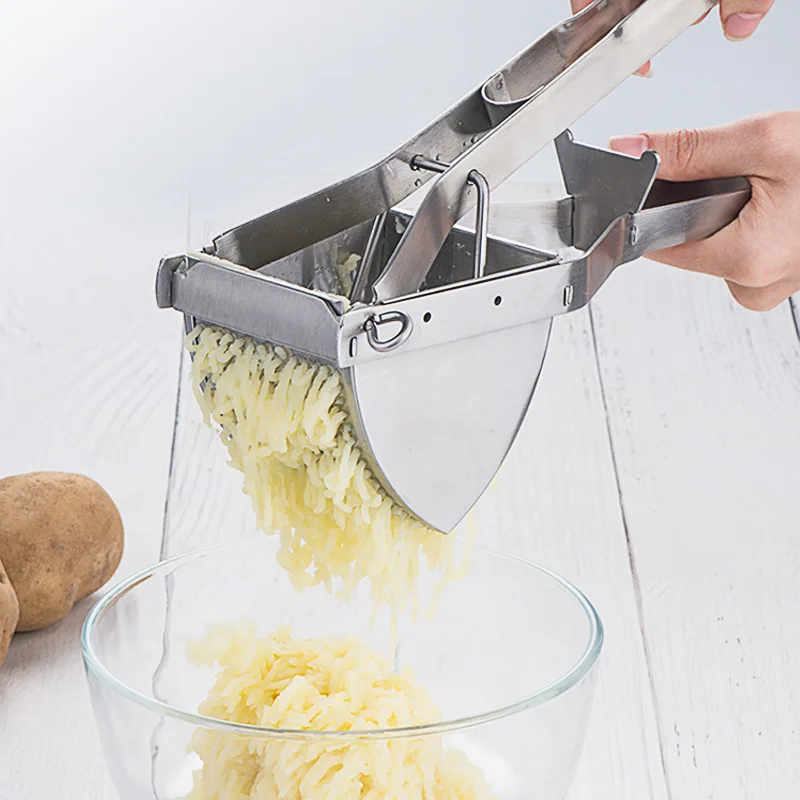 Potato Ricer Stainless Steel P - огляд і ціна Potato Masher Ricer
