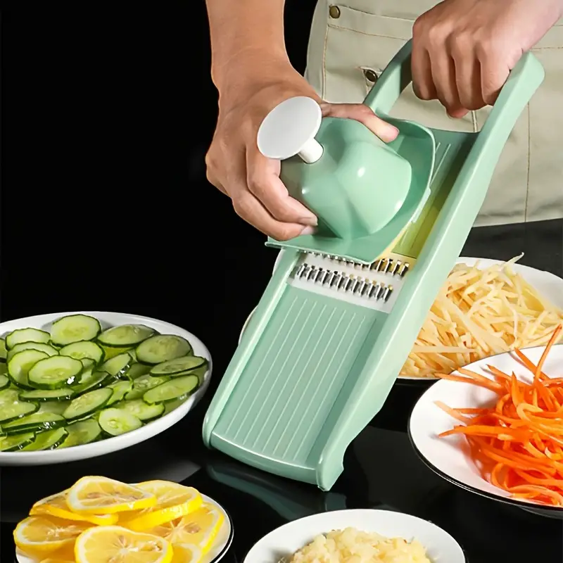 Household Vegetable Cutting Po - огляд і ціна Mandoline Slicer