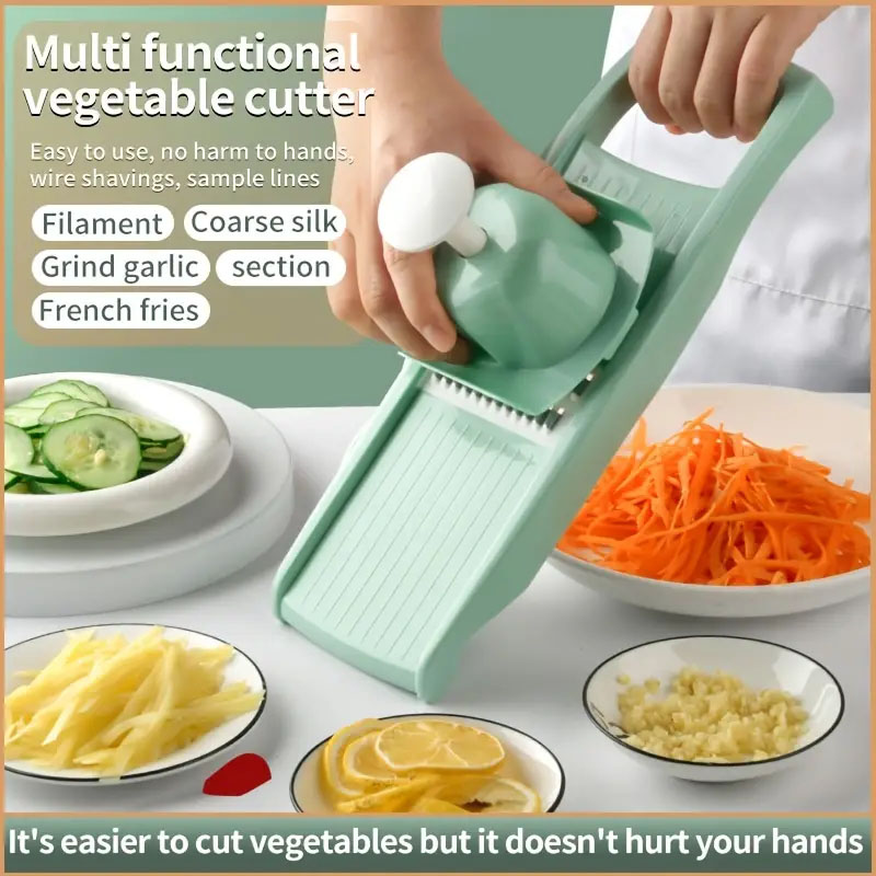 Household Vegetable Cutting Po - огляд і ціна Mandoline Slicer