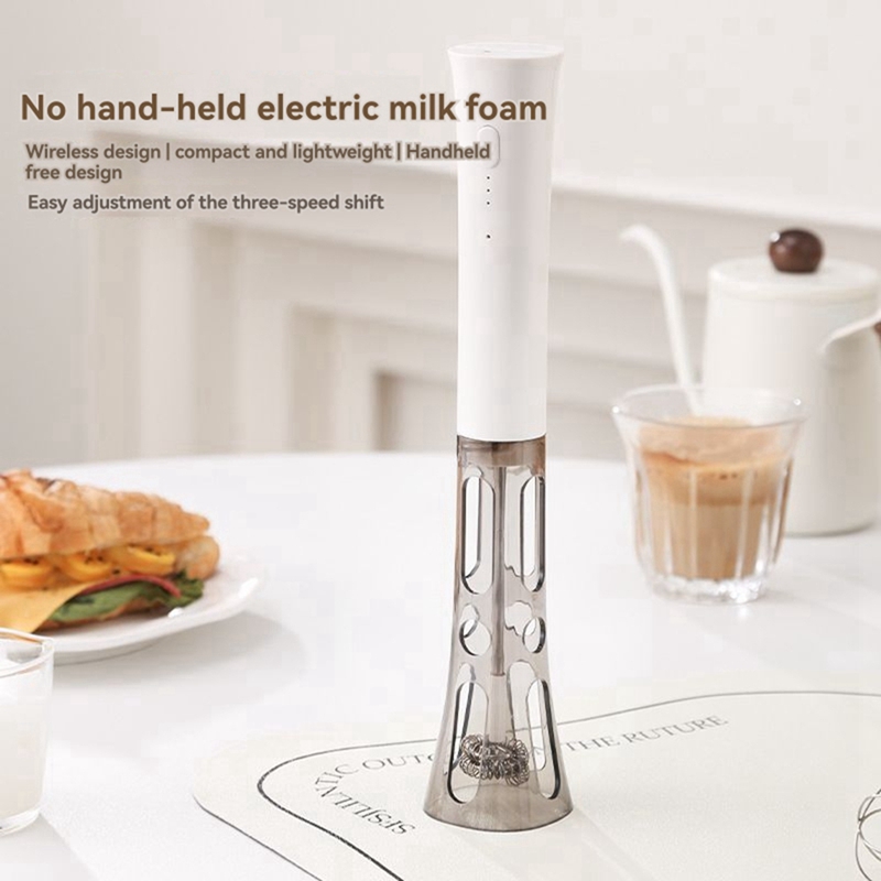 Coffee Utensils Handheld Elect - огляд і ціна Milk Frother