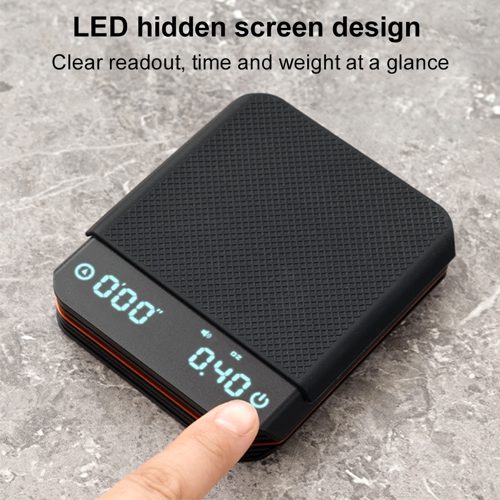 KitchenMini Coffee Scale with  - огляд і ціна Digital Kitchen Scale