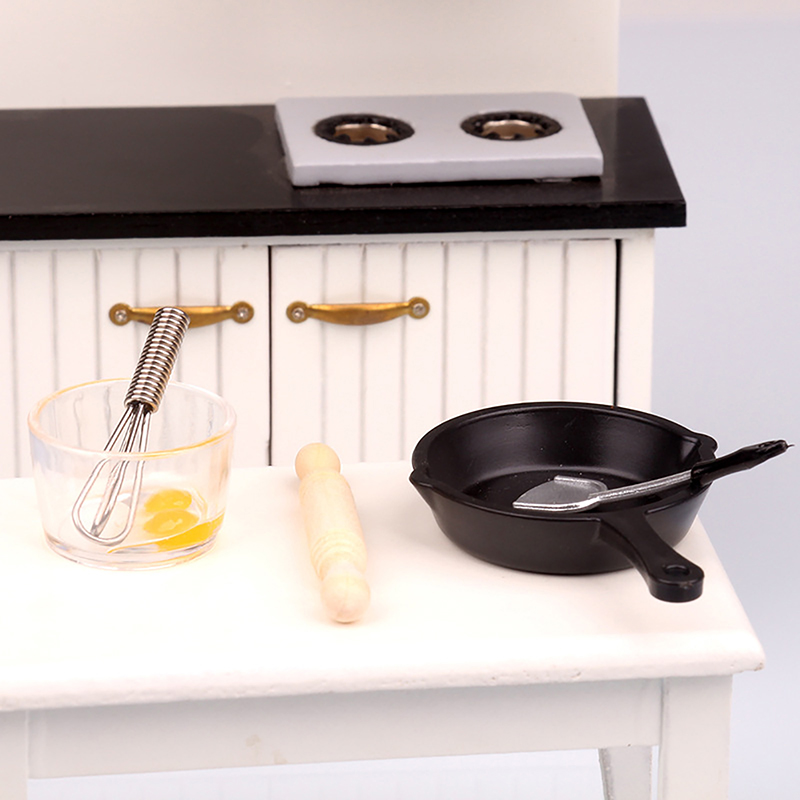 * Hot Sale 1Set 1:12 Dollhouse - огляд і ціна Kitchen Gadgets On Sale