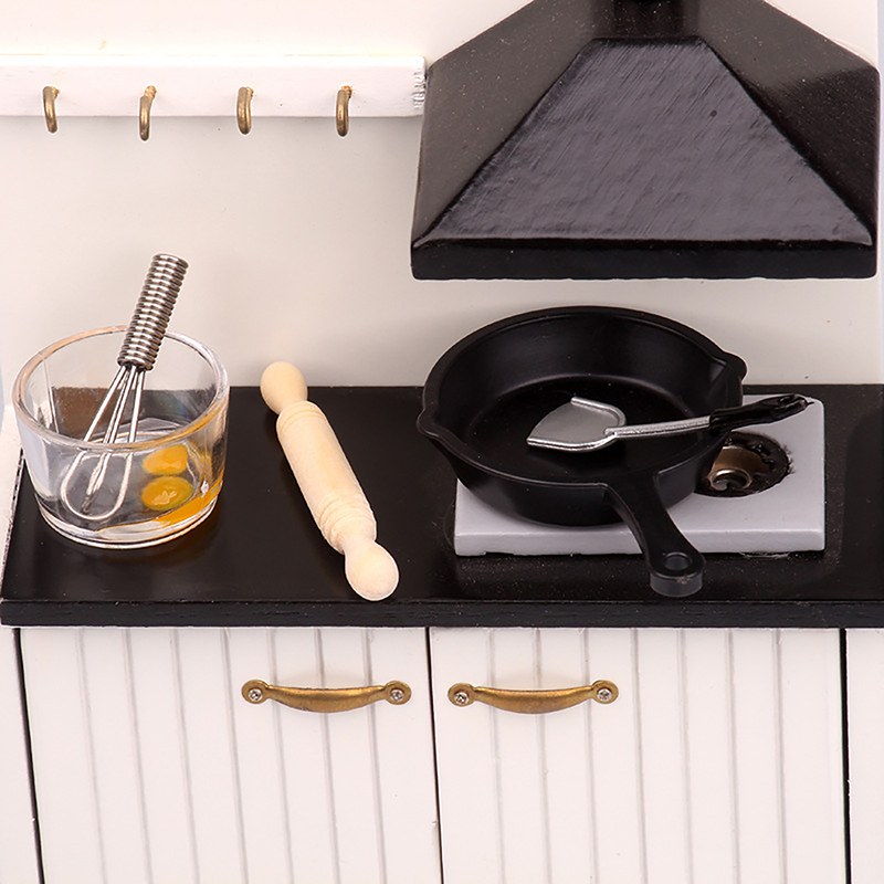 * Hot Sale 1Set 1:12 Dollhouse - огляд і ціна Kitchen Gadgets On Sale