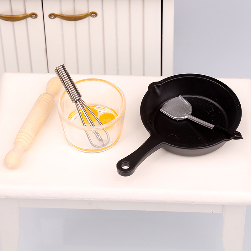 * Hot Sale 1Set 1:12 Dollhouse - огляд і ціна Kitchen Gadgets On Sale
