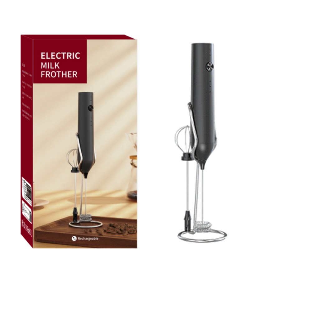Wireless Electric Mini Milk Fr - огляд і ціна Milk Frother