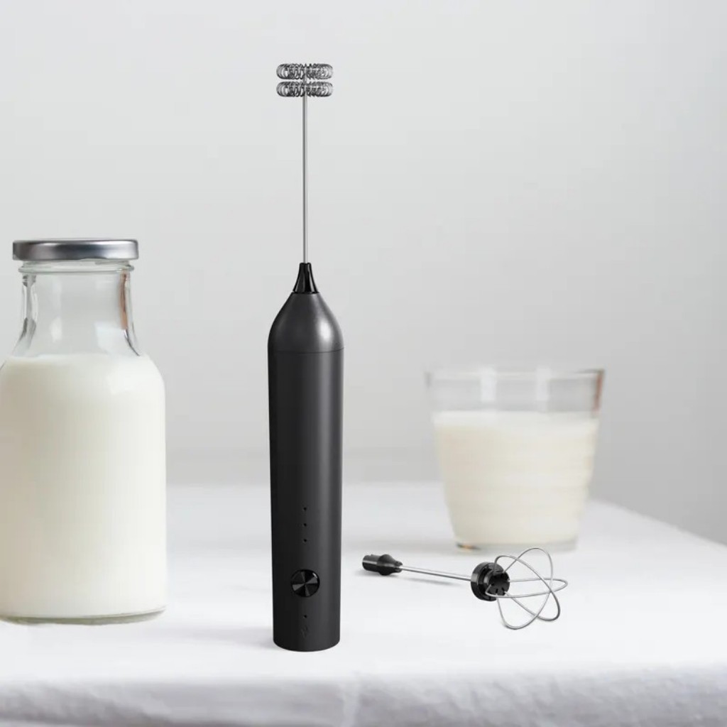 Wireless Electric Mini Milk Fr - огляд і ціна Milk Frother