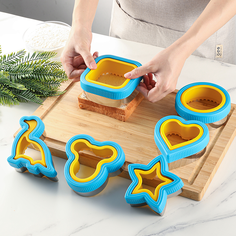 Sandwich cutting and sealing m - огляд і ціна Kitchen Gadgets Set