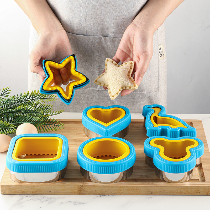 Sandwich cutting and sealing m - огляд і ціна Kitchen Gadgets Set