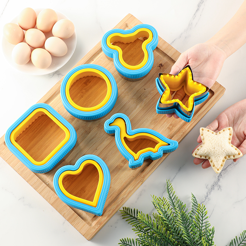 Sandwich cutting and sealing m - огляд і ціна Kitchen Gadgets Set