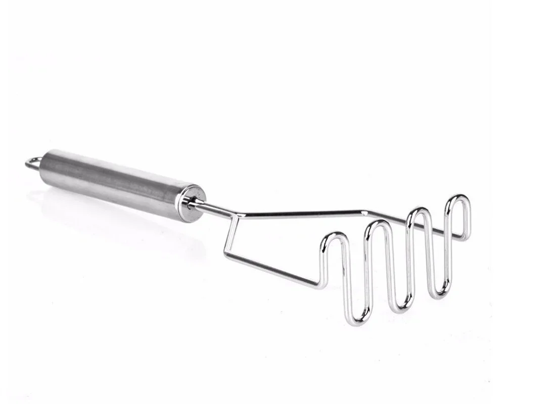 1pcs stainless steel kitchen g - огляд і ціна Potato Masher Ricer
