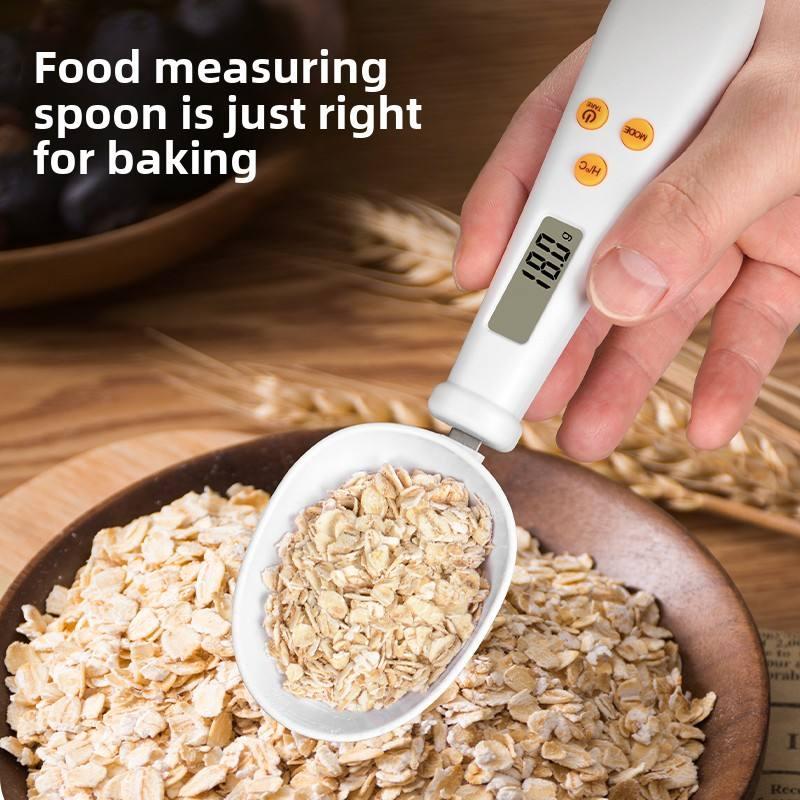 Digital Kitchen Scale Mini Spo - огляд і ціна Digital Kitchen Scale
