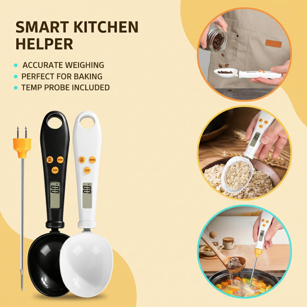 Digital Kitchen Scale Mini Spo - огляд і ціна Digital Kitchen Scale