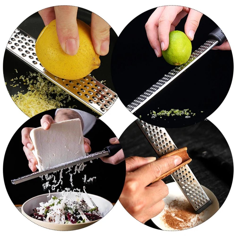 FAIS DU High Quality Stainless - огляд і ціна Cheese Grater Box