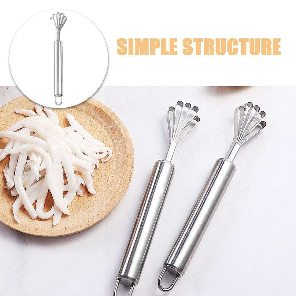 4Pcs Stainless Steel Coconut M - огляд і ціна Kitchen Gadgets Kitchen