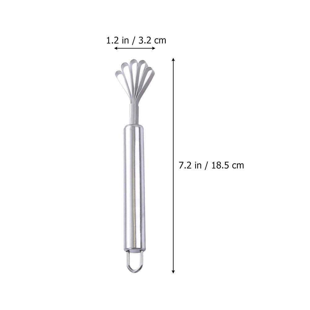 4Pcs Stainless Steel Coconut M - огляд і ціна Kitchen Gadgets Kitchen