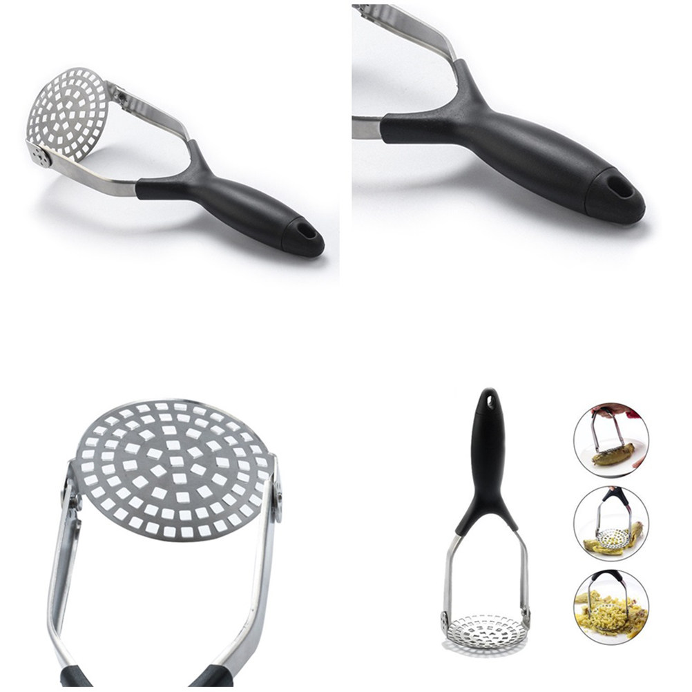 Stainless Steel Potato Ricer M - огляд і ціна Potato Masher Ricer