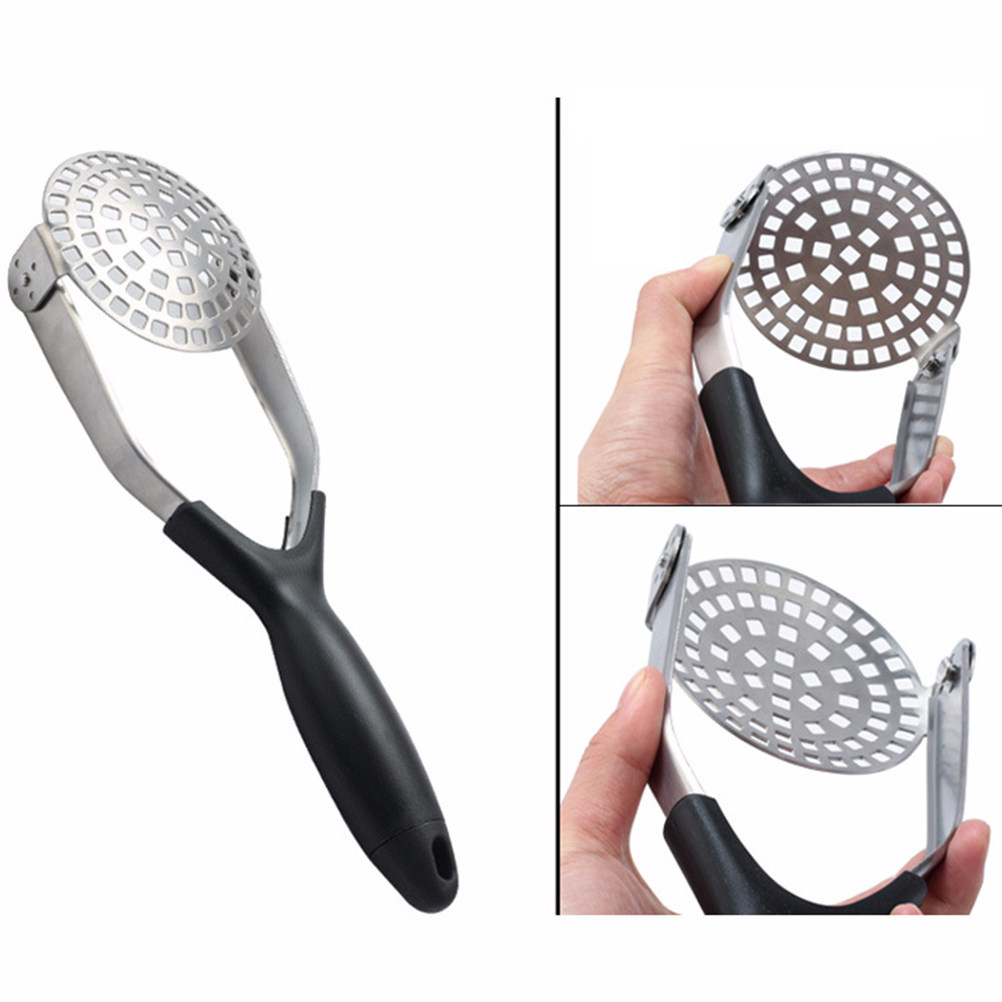 Stainless Steel Potato Ricer M - огляд і ціна Potato Masher Ricer