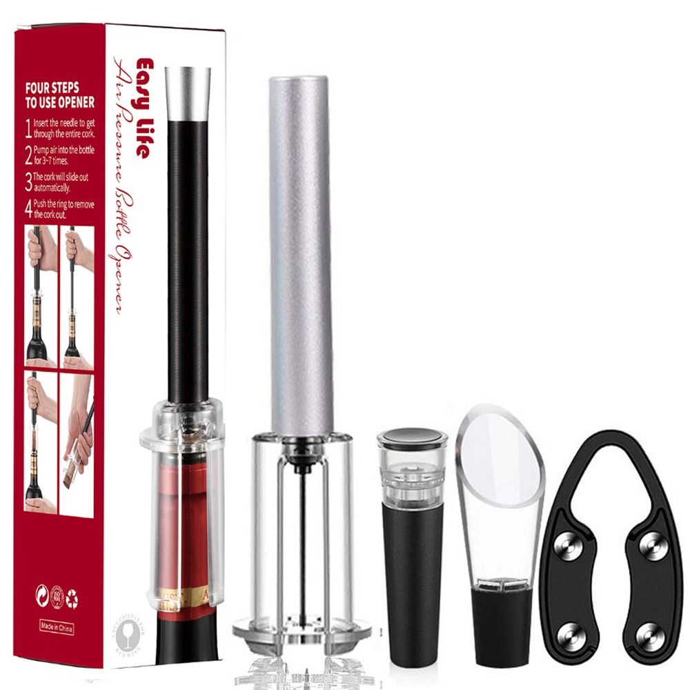New Bar Accessories Wine Bottl - огляд і ціна Kitchen Gadgets Set