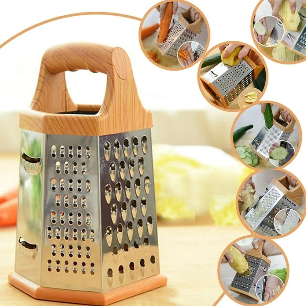 Multifunctional Vegetables Box - огляд і ціна Cheese Grater Box