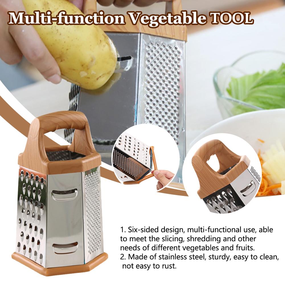 Multifunctional Vegetables Box - огляд і ціна Cheese Grater Box