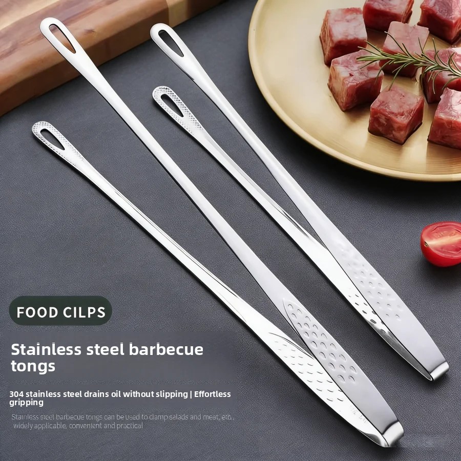 Stainless Steel Kitchen Tongs  - огляд і ціна Kitchen Gadgets For Arthritic Hands