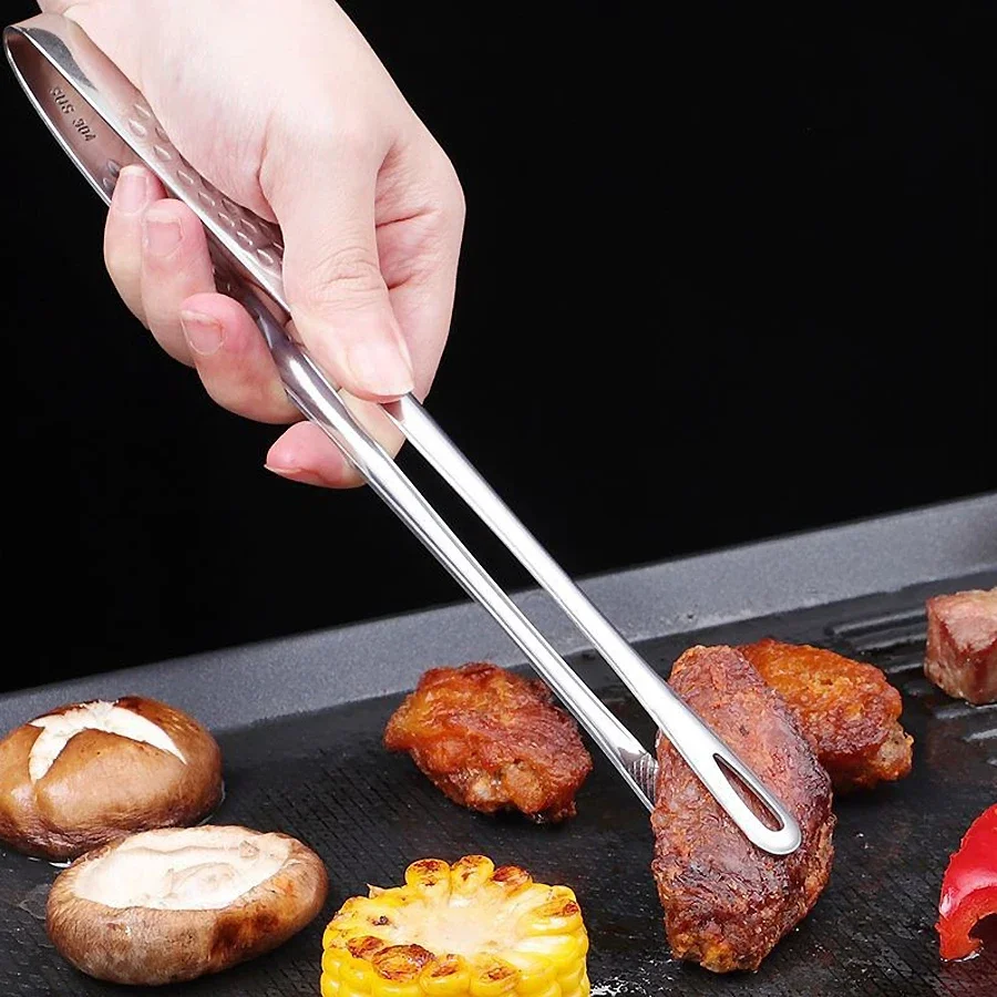 Stainless Steel Kitchen Tongs  - огляд і ціна Kitchen Gadgets For Arthritic Hands