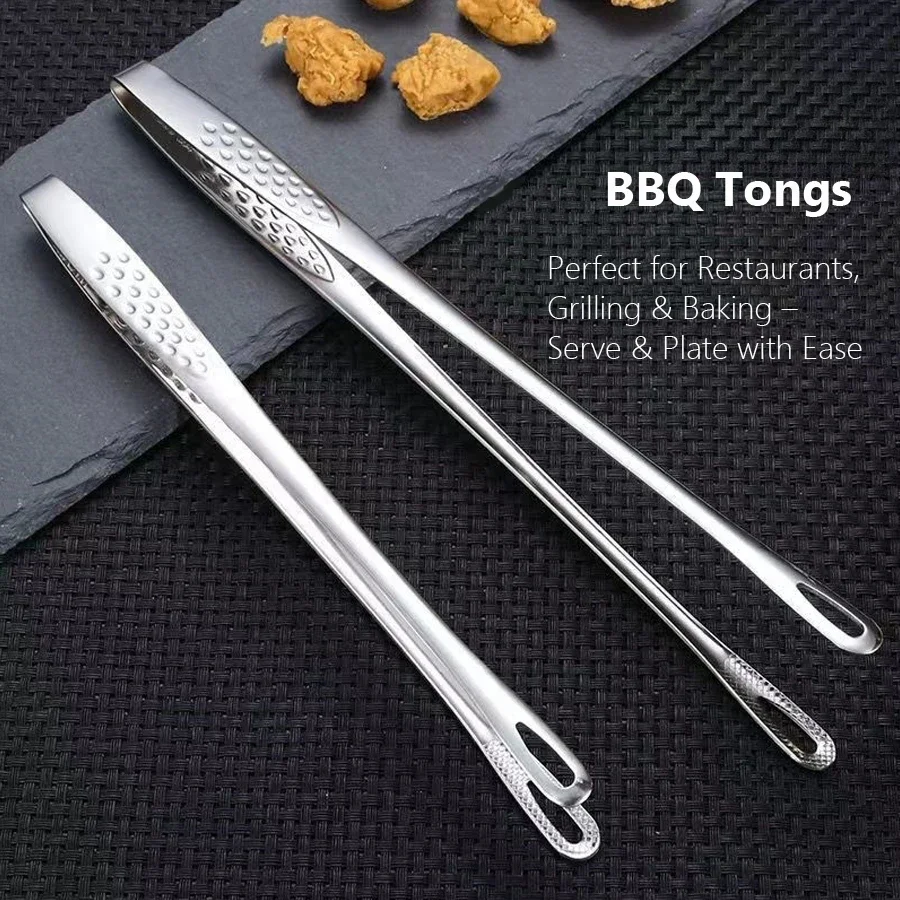 Stainless Steel Kitchen Tongs  - огляд і ціна Kitchen Gadgets For Arthritic Hands