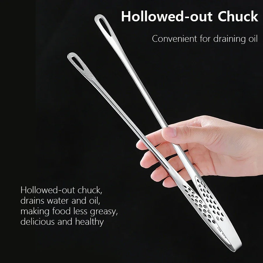 Stainless Steel Kitchen Tongs  - огляд і ціна Kitchen Gadgets For Arthritic Hands