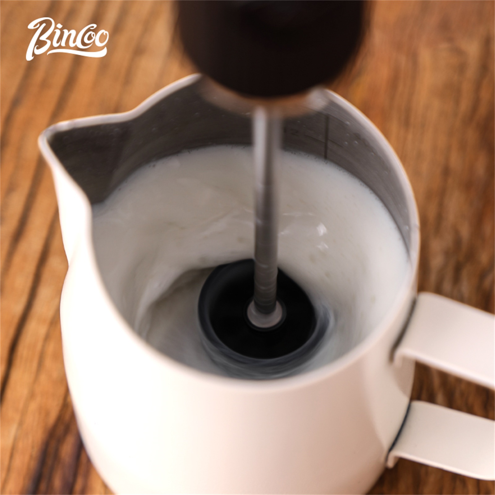 BINCOO Electric Coffee Frother - огляд і ціна Milk Frother