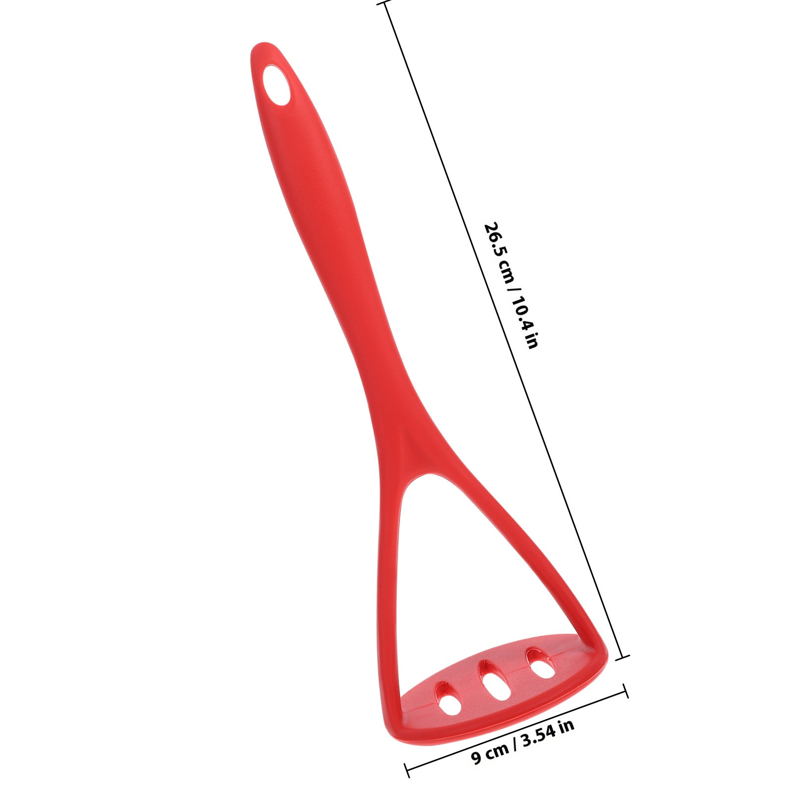 Silicone Potato Ricer Lightwei - огляд і ціна Potato Masher Ricer
