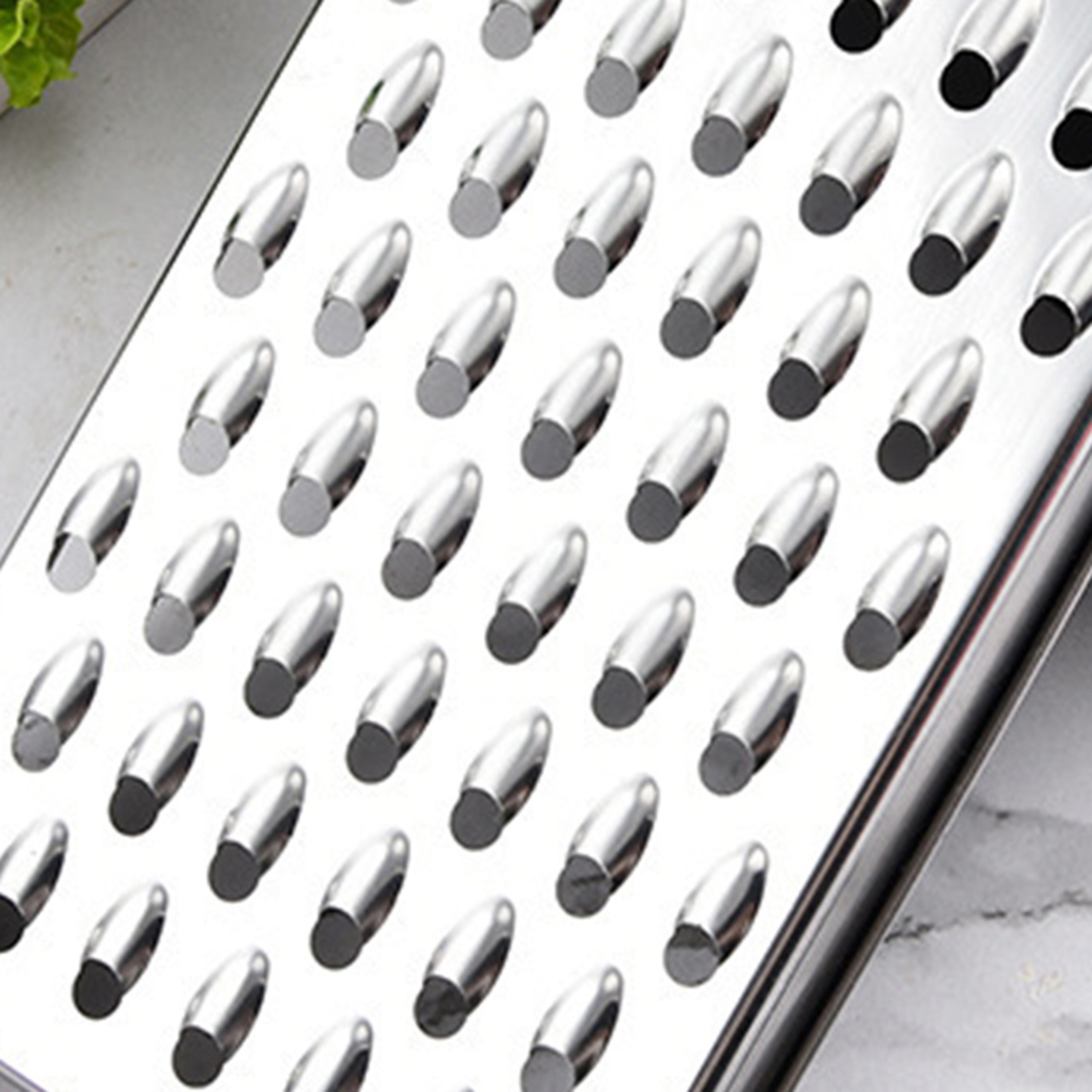 Stainless Steel Cheese with Fo - огляд і ціна Cheese Grater Box