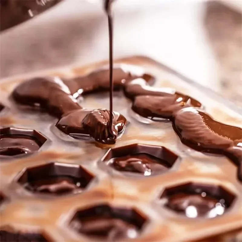 Dubai Chocolate Bar Mold Polyc - огляд і ціна Kitchen Gadgets Dubai