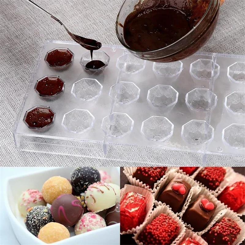 Dubai Chocolate Bar Mold Polyc - огляд і ціна Kitchen Gadgets Dubai