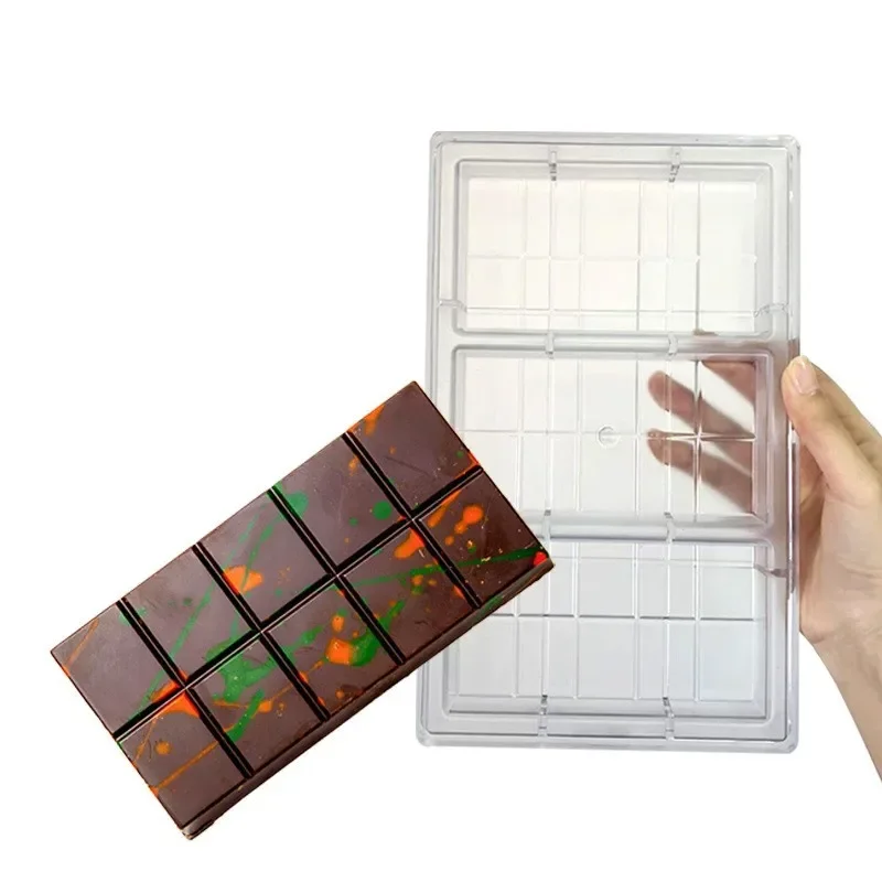 Dubai Chocolate Bar Mold Polyc - огляд і ціна Kitchen Gadgets Dubai