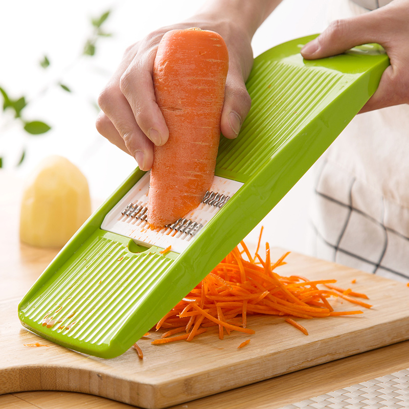 Mandoline Slicer Stainless Ste - огляд і ціна Mandoline Slicer