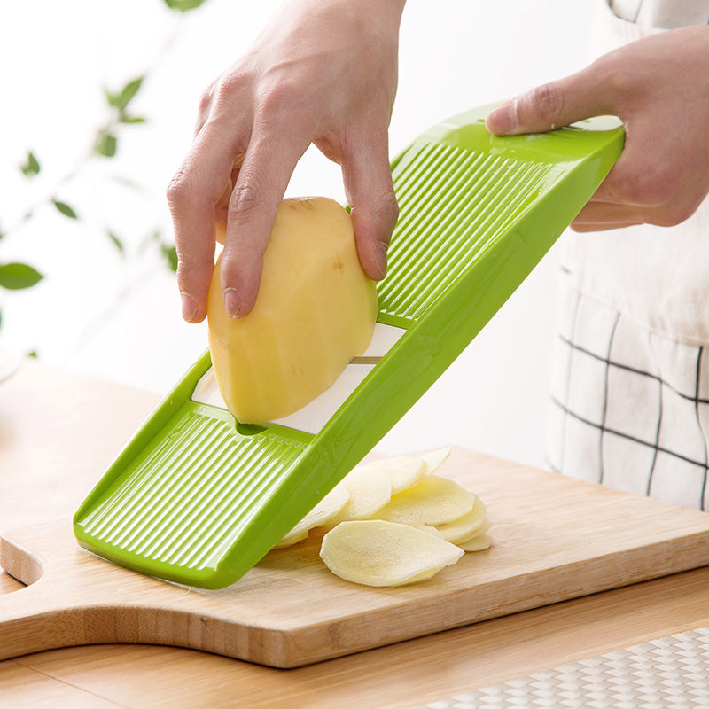 Mandoline Slicer Stainless Ste - огляд і ціна Mandoline Slicer