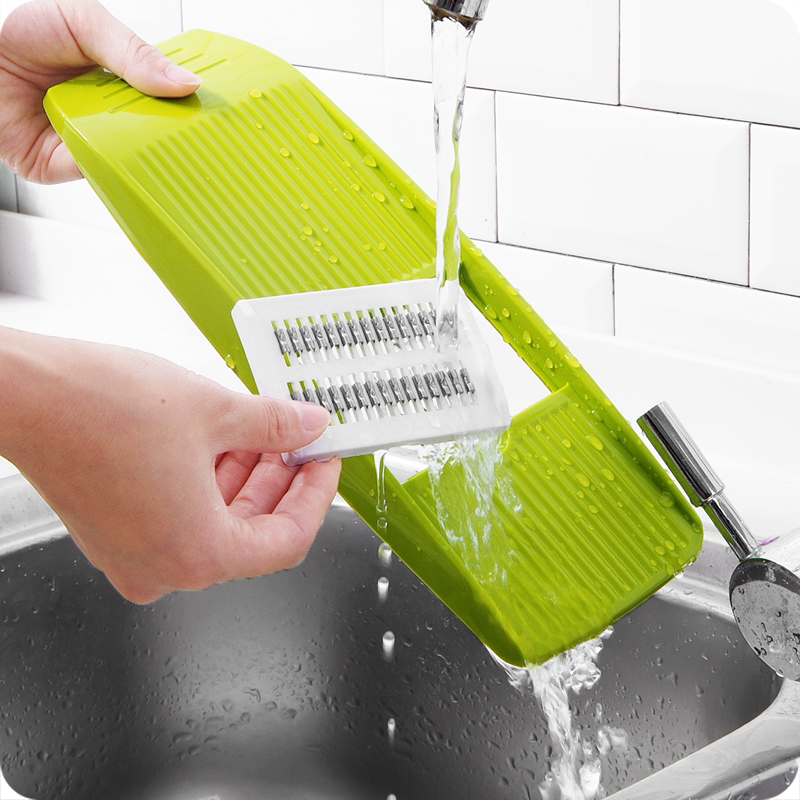 Mandoline Slicer Stainless Ste - огляд і ціна Mandoline Slicer