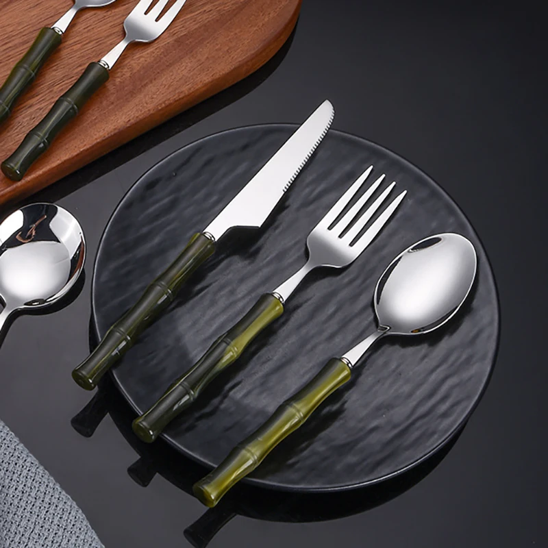6Pcs Green Silver Acrylic Hand - огляд і ціна Kitchen Gadgets Green