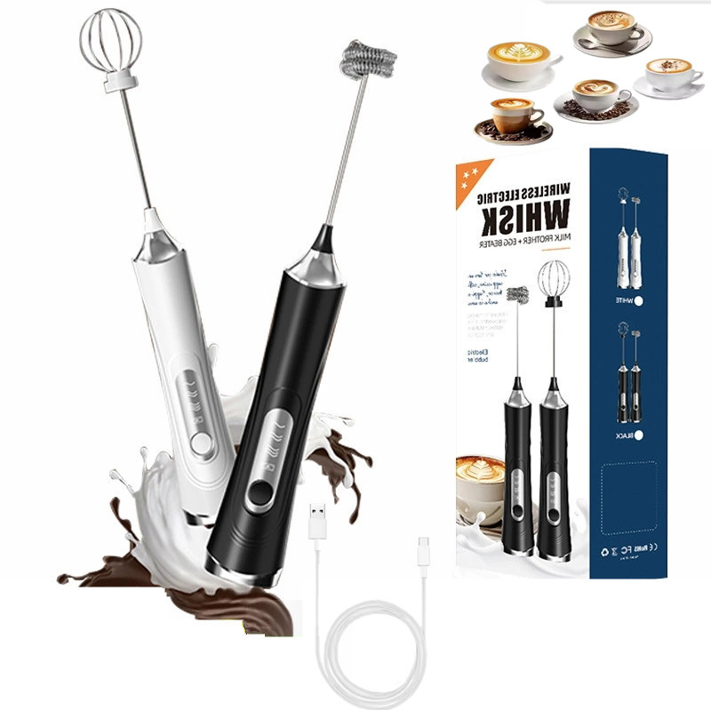 USB Electric Milk Frother Hand - огляд і ціна Milk Frother