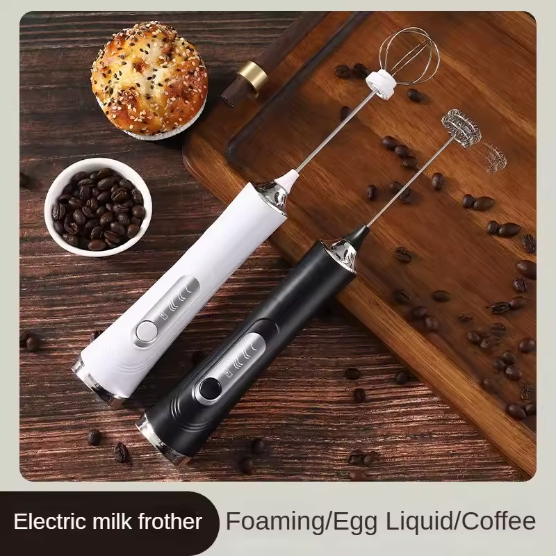 USB Electric Milk Frother Hand - огляд і ціна Milk Frother