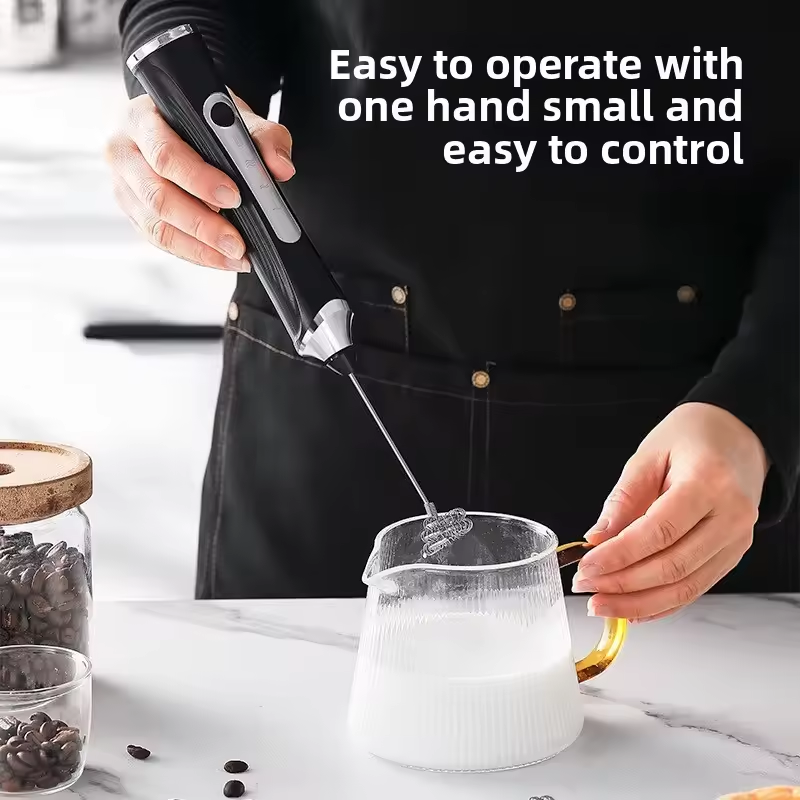 USB Electric Milk Frother Hand - огляд і ціна Milk Frother