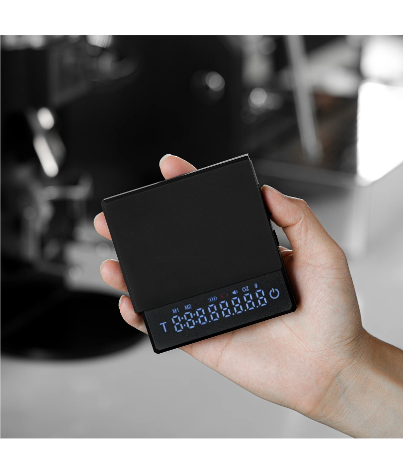 Kitchen Coffee Scale with Time - огляд і ціна Digital Kitchen Scale