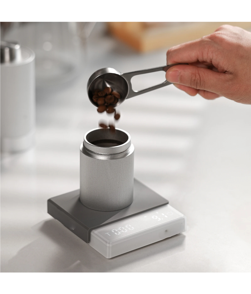 Kitchen Coffee Scale with Time - огляд і ціна Digital Kitchen Scale