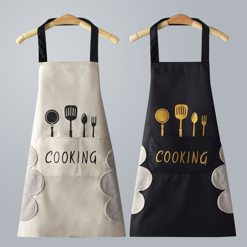 Waterproof Oilproof Apron Can  - огляд і ціна Kitchen Gadgets For Women