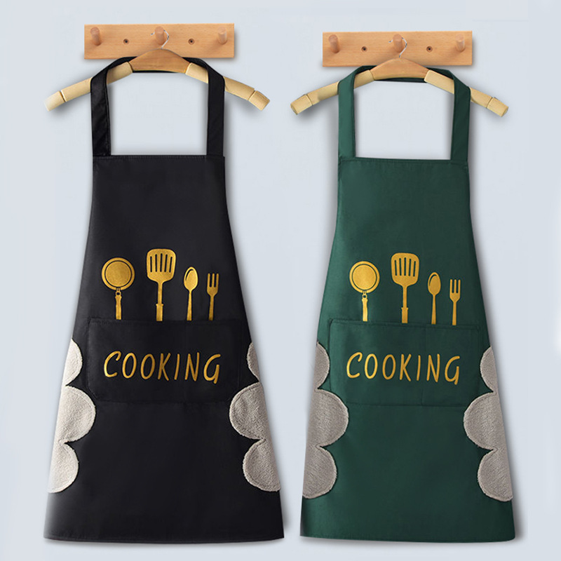 Waterproof Oilproof Apron Can  - огляд і ціна Kitchen Gadgets For Women
