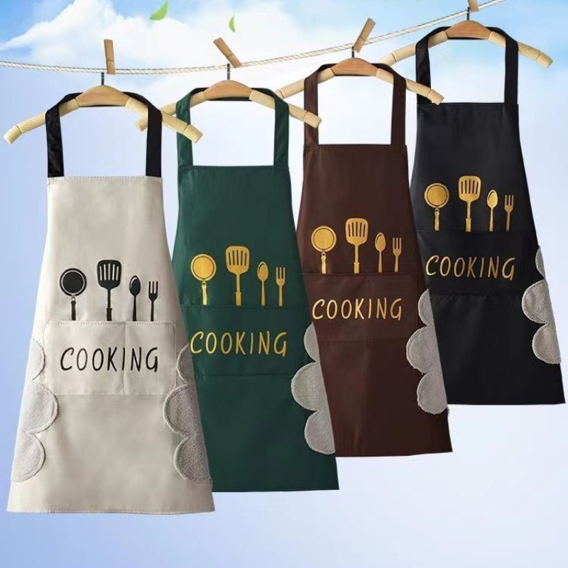 Waterproof Oilproof Apron Can  - огляд і ціна Kitchen Gadgets For Women