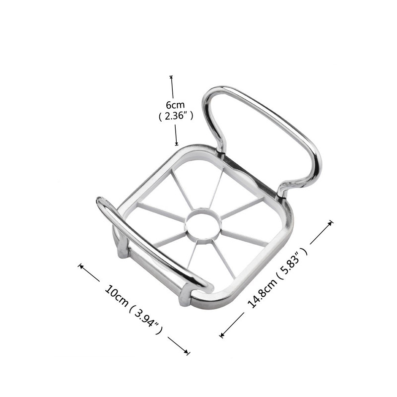 LMETJMA 5 in 1 Apple Cutter Sl - огляд і ціна Potato Masher Ricer