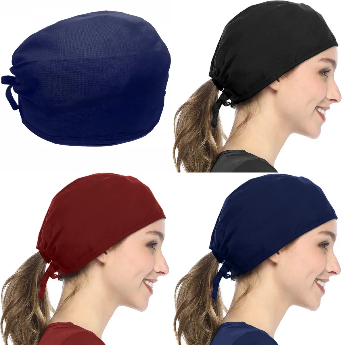 Unisex Nursing Scrub Caps 100% - огляд і ціна Kitchen Gadgets For Women